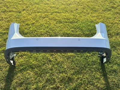 Бампер задняя vw golf vii 5g9807421..... фото №1