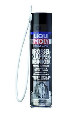 LIQUI MOLY ŚRODEK DO CZYSZCZENIA PRZEPUSTNIC