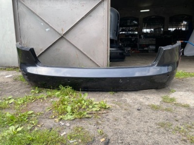 168 audi a4 b7 kombi бампер задній задня pdc фото №1