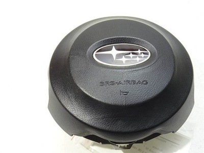 AIR BAGS AIRBAG STEERING WHEEL SUBARU OUTBACK IV 09-14  