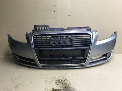 Бампер перед передний audi a4 b7 фото №1