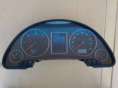 Audi a4 b7 1.9tdi прилади фото №1