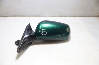 Дзеркало ліва audi a3 8l lz6l фото №1