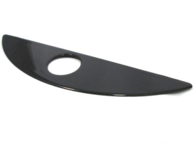 Заглушка крышки задний дворники do mercedes w211 фото №1