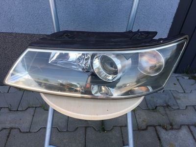 HYUNDAI SONATA V NF 05-09 FARO IZQUIERDO PARTE DELANTERA EUROPA  