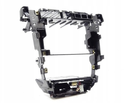 4b0858005l audi рамка кронштейн радио 2 din audi a6 c5 фото №1