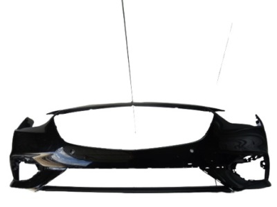 Бампер перед opel insignia 2 b 2017-2020 оригінальний номер фото №1