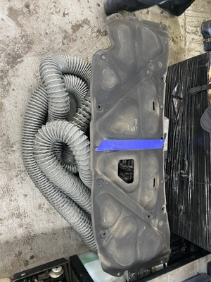 Шумоизоляция капот renault koleos i 1 фото №1