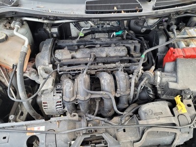 Генератор ford fiesta mk7 1,4 16v фото №1