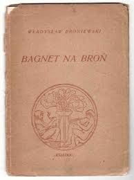 Bagnet na broń 1948r