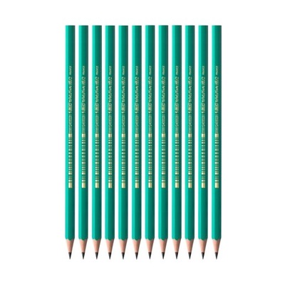 Ołówek BIC EVOLUTION bez gumki HB - 12 sztuk