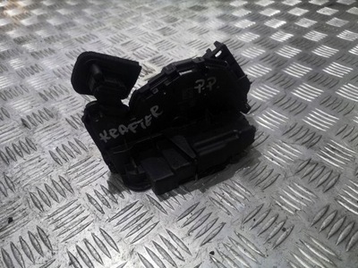 Vw crafter ii 2017r замок правый перед 5tb837016a фото №1