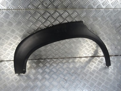 Citroen c3 aircross молдинг na крыло правый задняя 13476855 фото №1