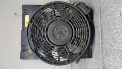 Вентилятор радіатора opel zafira a 2.2d 03r 90570741 фото №1