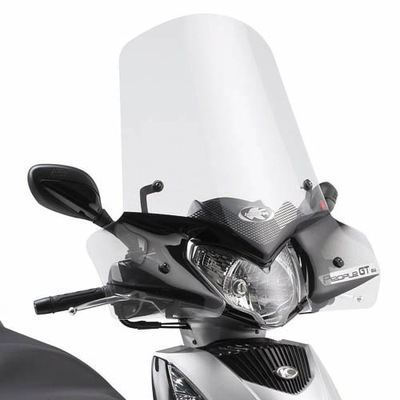 KAPPA СКЛО ПРОЗОРЕ KYMCO PEOPLE GTI 125-200-300 (10-20)