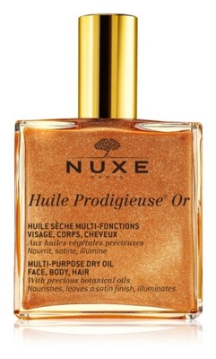 NUXE HUILE PRODIGIEUSE OR OLEJEK DO CIAŁA 100 ML