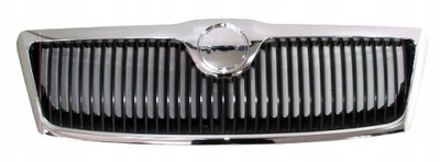 РЕШІТКА ПЕРЕДНЯ SKODA OCTAVIA II/TOUR II (1Z3/1Z5), 2004-2008