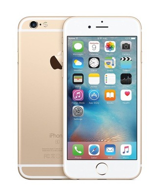 iPhone 6s 32GB KOLOR GOLD FV