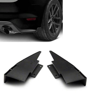 SPOILER BUFERIO GAL. FORD MUSTANG 2015-19 ANTDĖKLAS 