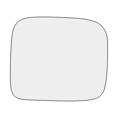 Скло/дзеркало opel monterey 1991-2005 2004 2003 фото №1