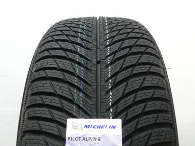 2x MICHELIN 235/45R19 99V Pilot Alpin 5 XL