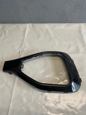 Vw t-roc r-line lift 2021- решётка левая 2ga853189 фото №1