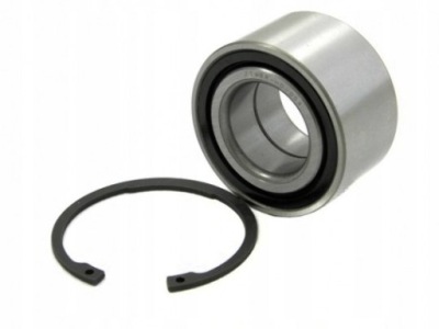 Підшипник колеса задній mercedes 190 w124 w201 w202 w210 фото №1