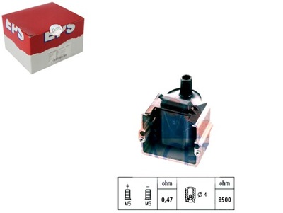 Facet котушка запалювання 470269 xic8118 фото №1