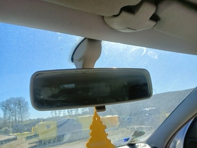 Зеркало внутреннее renault megane ii laguna ii фото №1