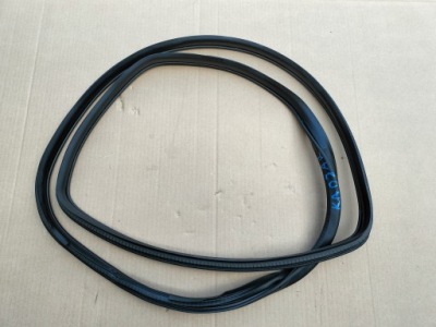 Renault kadjar прокладка дверей правий задні фото №1