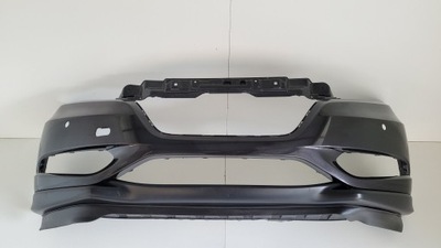 Бампер передній honda hrv 2014 2015 2016 2017 2018 фото №1