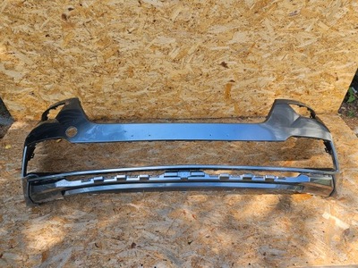 Skoda kamiq бампер перед передний фото №1