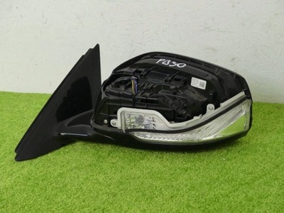 Зеркало lhd euro l infiniti q50 13- фотохромный 13pin оригинал фото №1