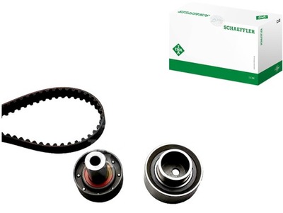 Комплект - набір ремінь розподільного валу ina ct781k1 ktb200 фото №1