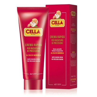 CELLA regenerujący krem do golenia 150ml