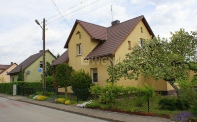 Dom, Sława, Sława (gm.), Wschowski (pow.), 120 m²