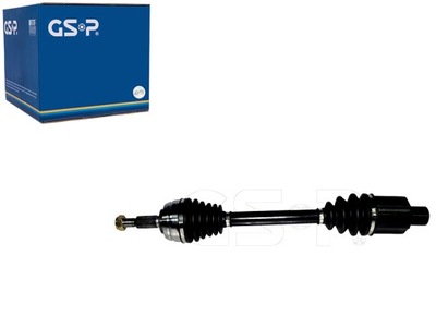 DEMI-ARBRE MENÉE RENAULT GSP 