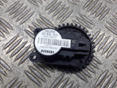 Моторчик кришка обігрівача opel insignia 2.0 cdti 52421765 фото №1