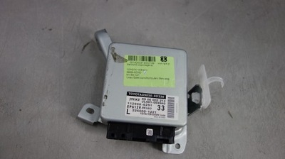 Toyota yaris iii модуль блок керування підсилювача фото №1