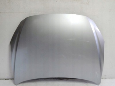 Капот mazda 3 bm 13-18 45p крышка двигателя w цвет фото №1