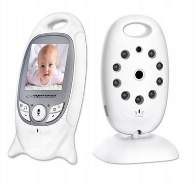 Niania elektroniczna Video Baby Monitor