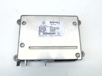 Модуль bluetooth mercedes s klasa w221 a2218708992 фото №1