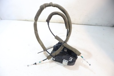 Замок правый задняя дверь infiniti q50 фото №1