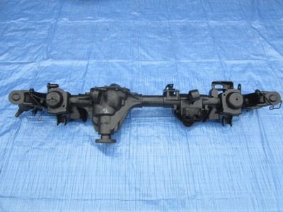 Jeep wrangler jl 2.0i 2019 4wd міст перед автоматична коробка передач фото №1