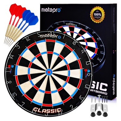 Bersaglio Per Freccette GOAT Everscore NXT LVL - Professionale Per Casa E Bar (Dettagli Da Verificare)