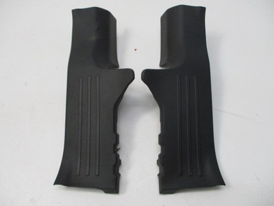 Захист оббивка стійка renault koleos ii фото №1