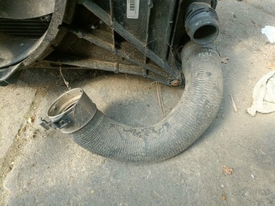 Wąż шланг труба интеркулер jeep renegade 1,6 m-jet 14- фото №1