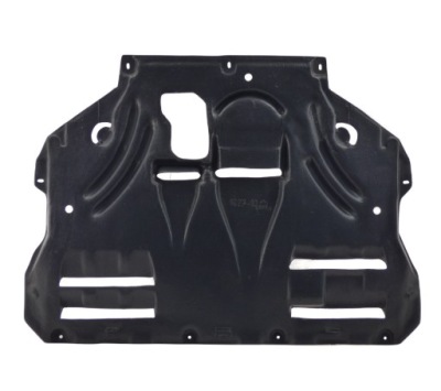 Ford escape mk2 2012-2016, escape mk2 fl 2017- защита pod двигатель фото №1