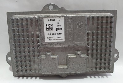 Land rover discovery 5 v l462 модуль led преобразователь 90108729 оригинальный номер фото №1