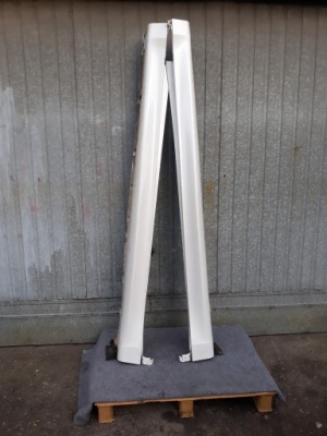 Молдинг порог накладка kpl bmw f16 x6 a96 фото №1